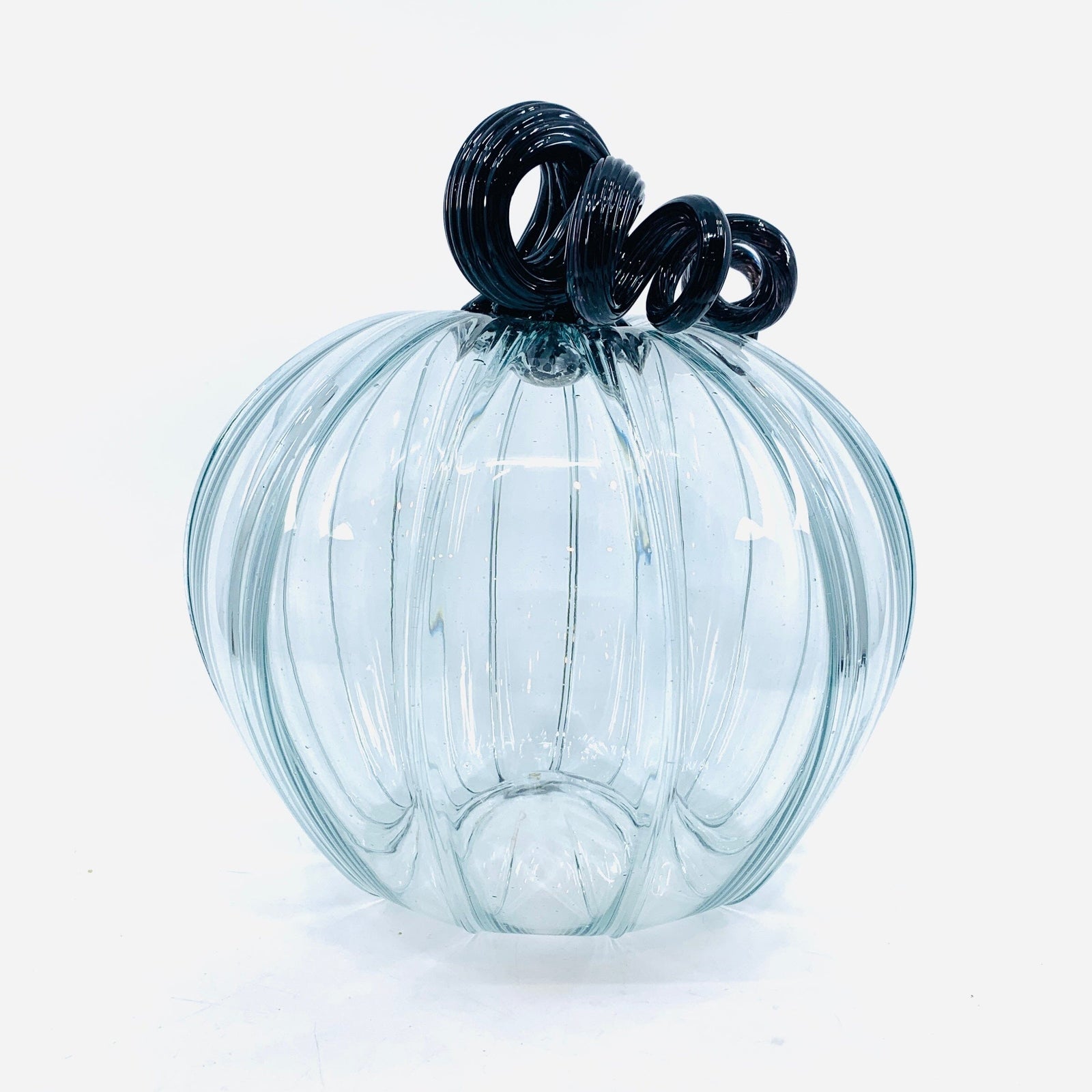 Daily Pumpkin 1880 Large Daily Pumpkin Luke Adams Glass Blowing Studio 