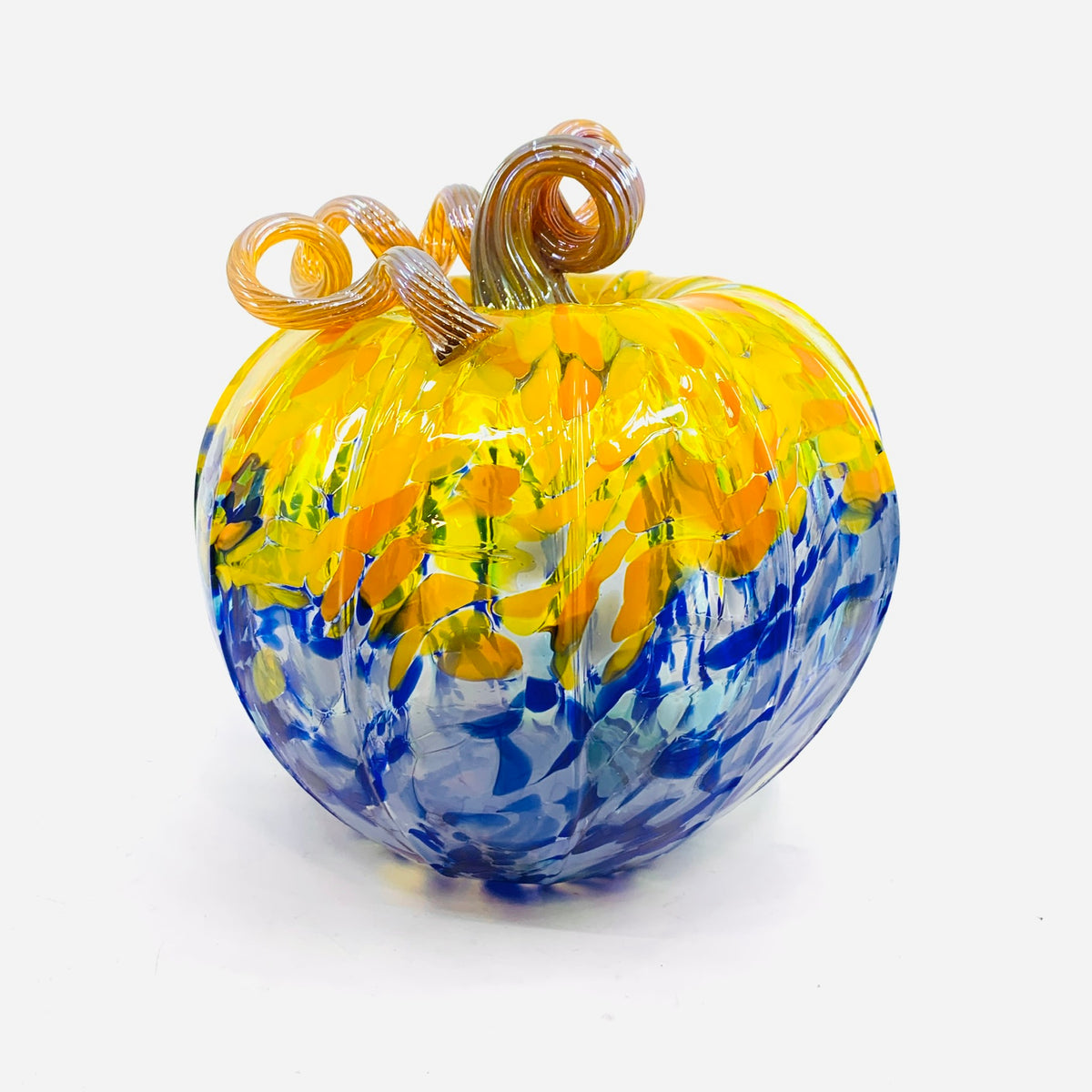 Daily Pumpkin 1896 “Almost Starry Night” Large