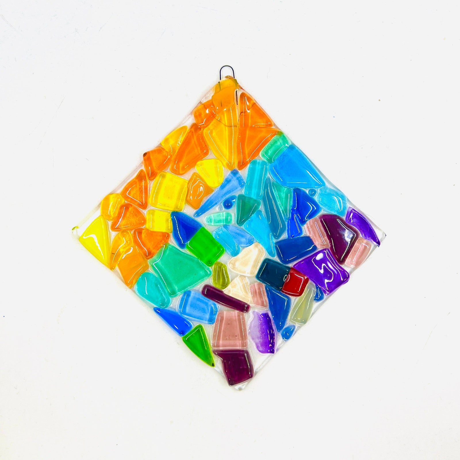 Fused Glass Class GIFT CERTIFICATE Gift Cards Luke Adams Glass Blowing Studio 