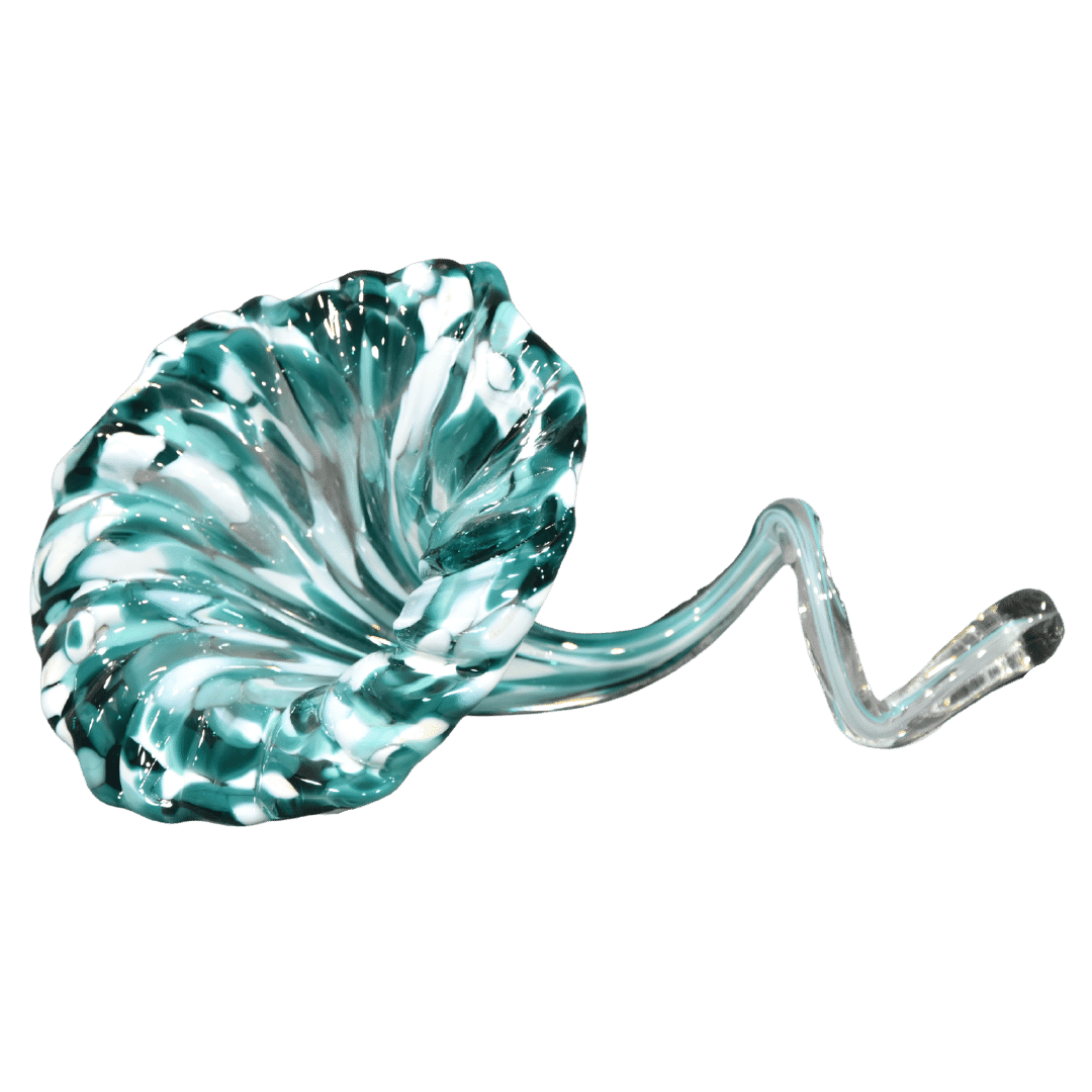 Make a Flower 1-hour Glassblowing Class Gift Card Gift Cards Luke Adams Glass Blowing Studio 