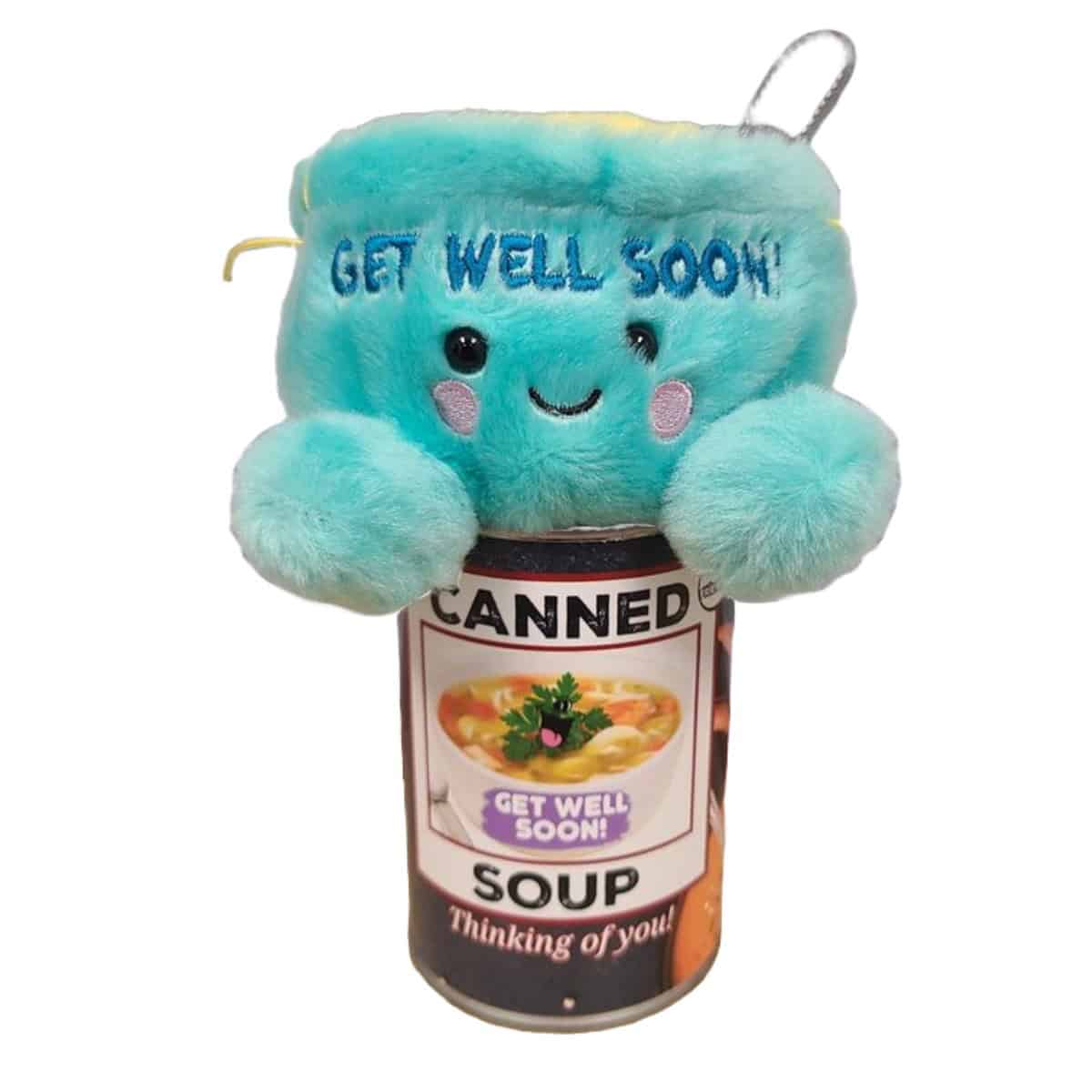 Stuffed Soup in a Can Canned Gifts 
