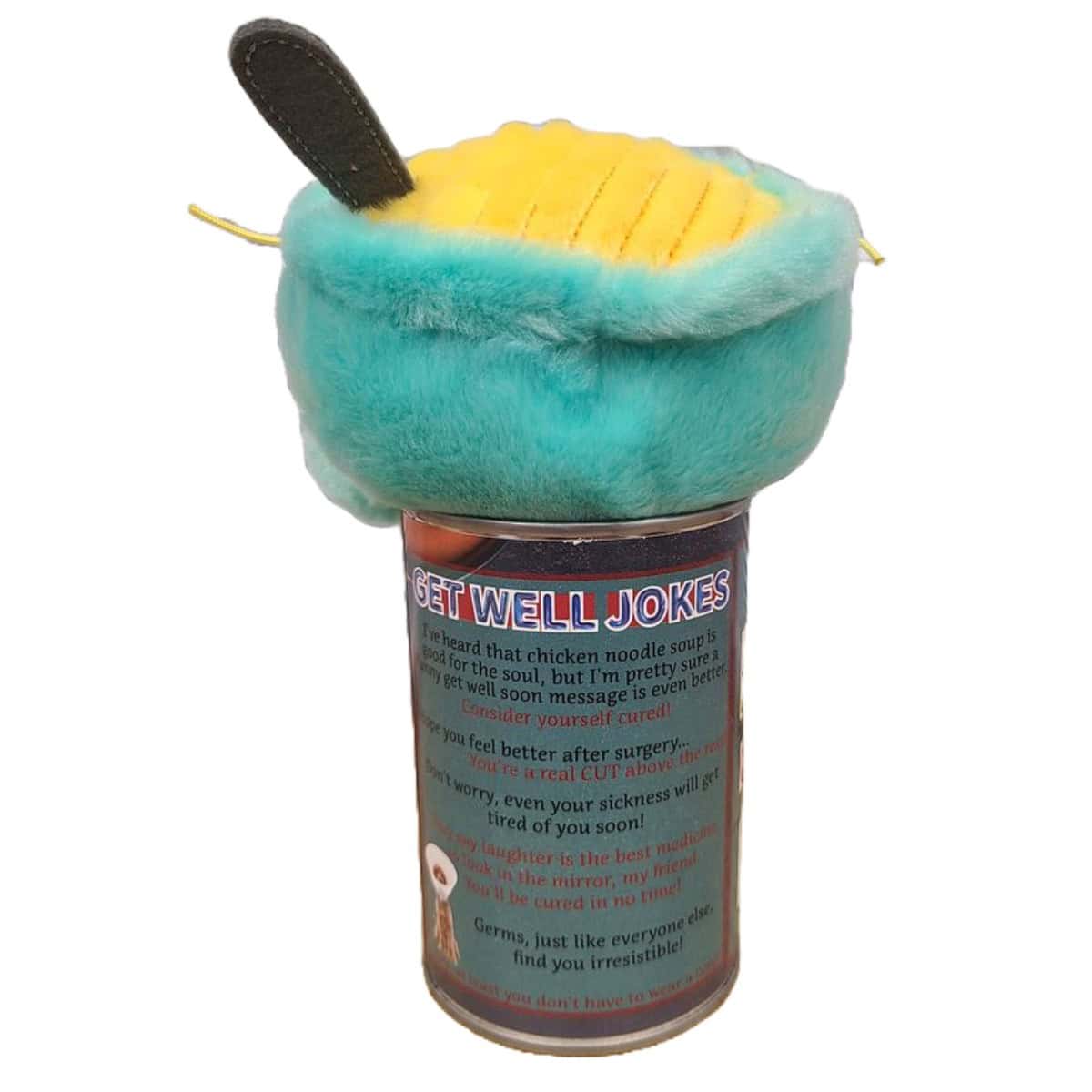 Stuffed Soup in a Can Canned Gifts 