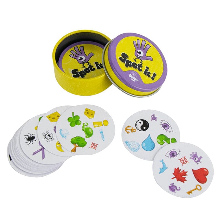 World's Smallest Spot It Super Impulse 