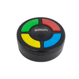 World's Smallest Simon Super Impulse 