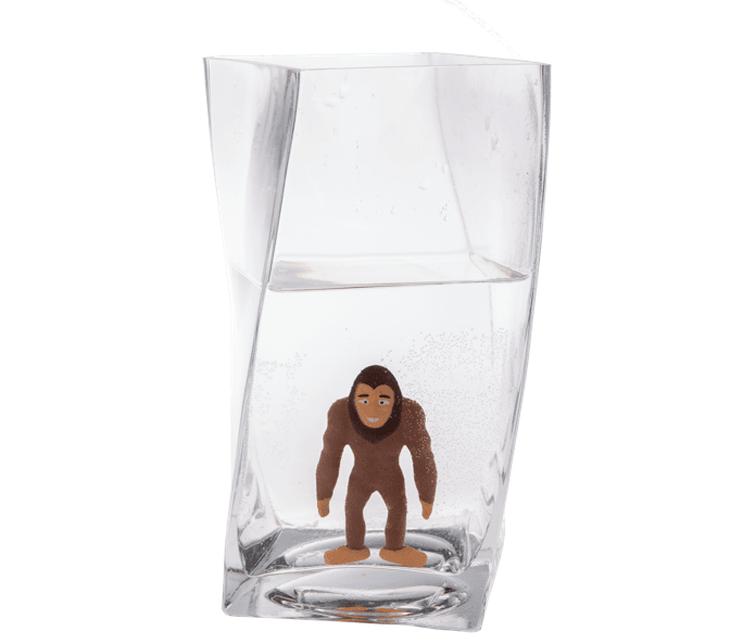 Grow Your Own Bigfoot GANZ 