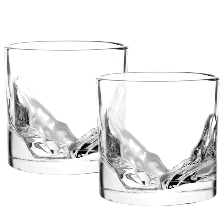 Grand Canyon Whiskey Glass Set of 2 Decor DKK Brands 