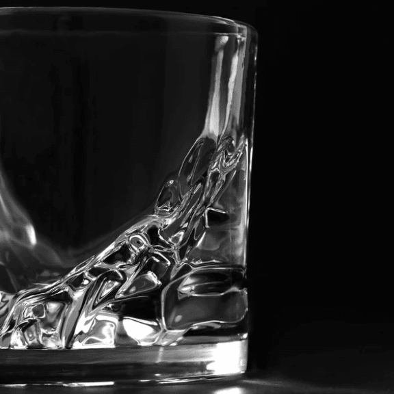 Grand Canyon Whiskey Glass Set of 2 Decor DKK Brands 