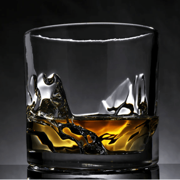 Grand Canyon Whiskey Glass Set of 2 Decor DKK Brands 