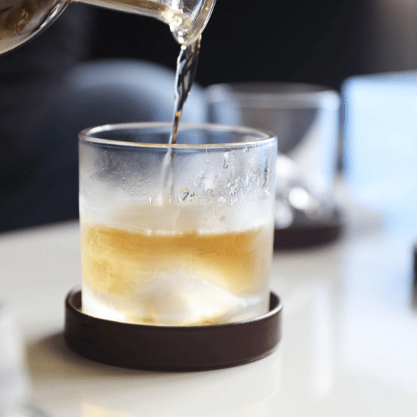 Everest Whiskey Glass Set of 2 Decor DKK Brands 