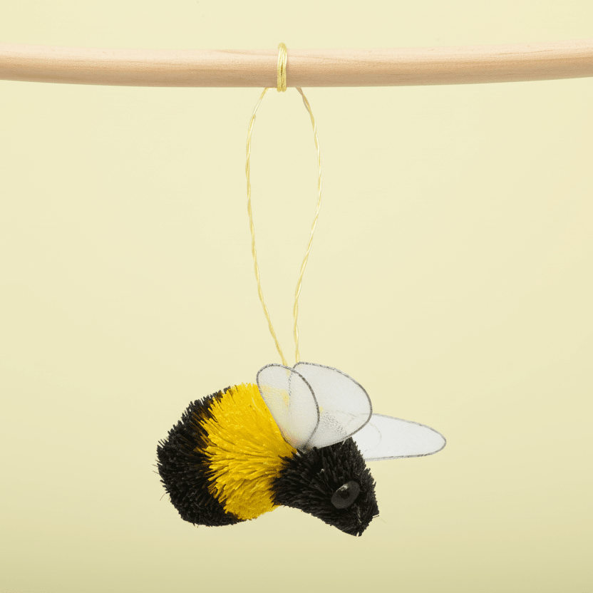 BrushArt Bee Ornament Gift Essentials 
