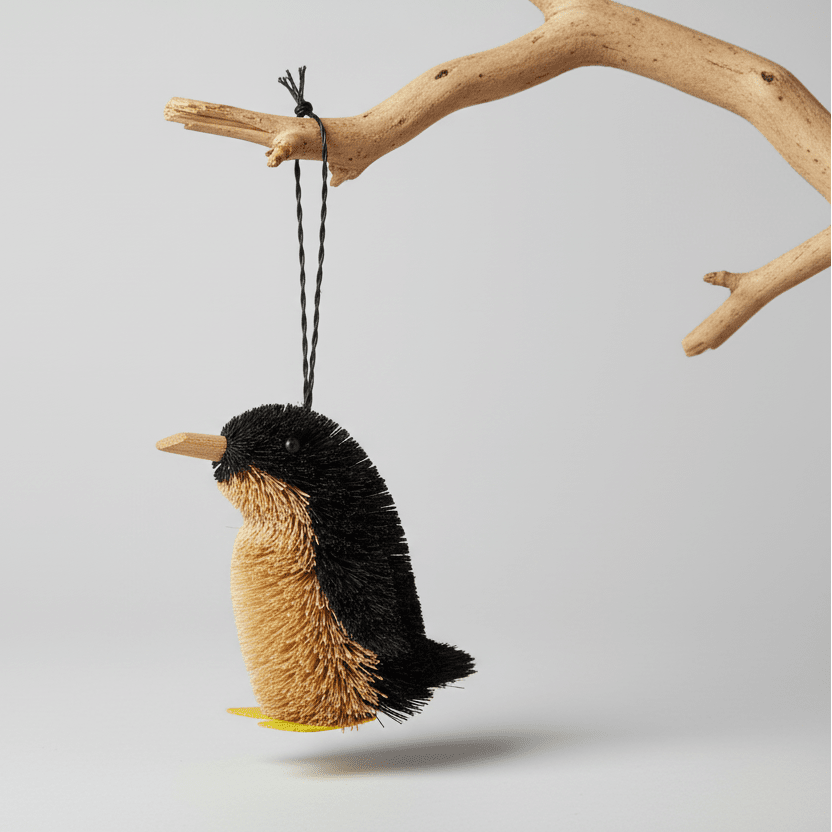 BrushArt Penguin Ornament Gift Essentials 