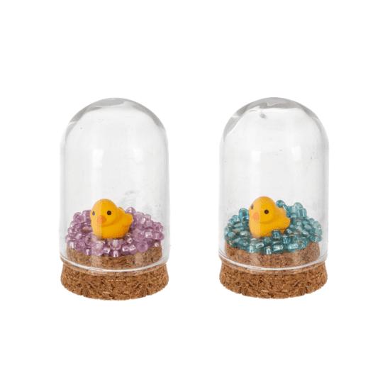 Springtime Friends, Purple Chick GANZ 