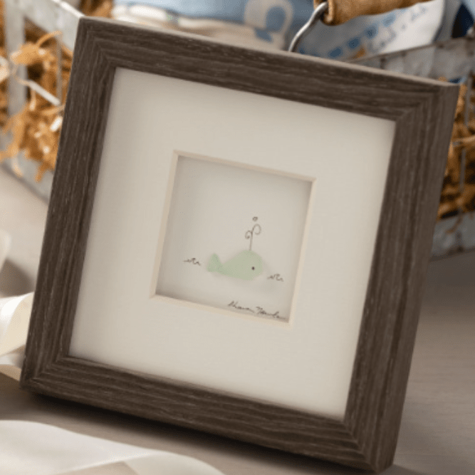 Shadow Box Frame, Dream Big Little One Decor Demdaco 
