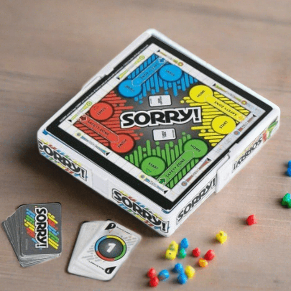 World's Smallest Sorry! Super Impulse 