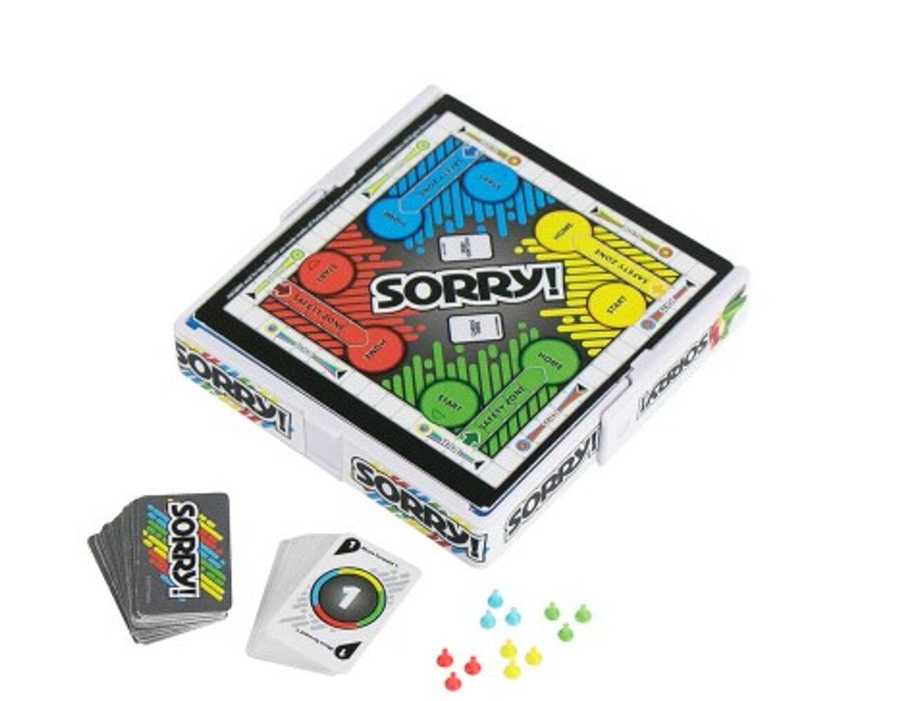 World's Smallest Sorry! Super Impulse 