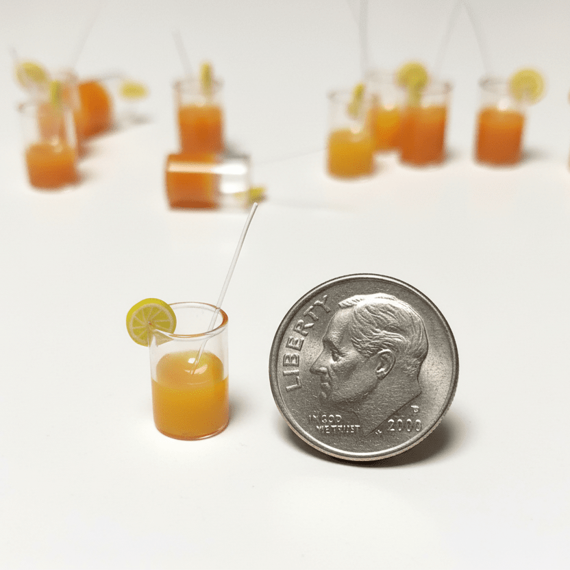 Tiniest Cocktail Miniature - 