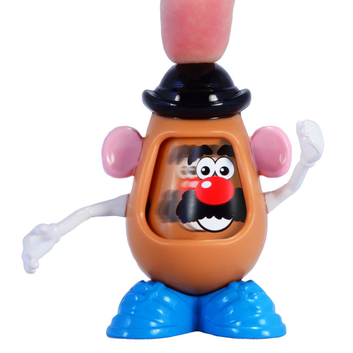 World's Smallest Mr Potato Head