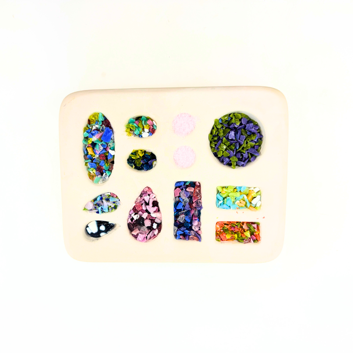 Fused Jewelry 1 hour Fused Glass Class Class Classes 