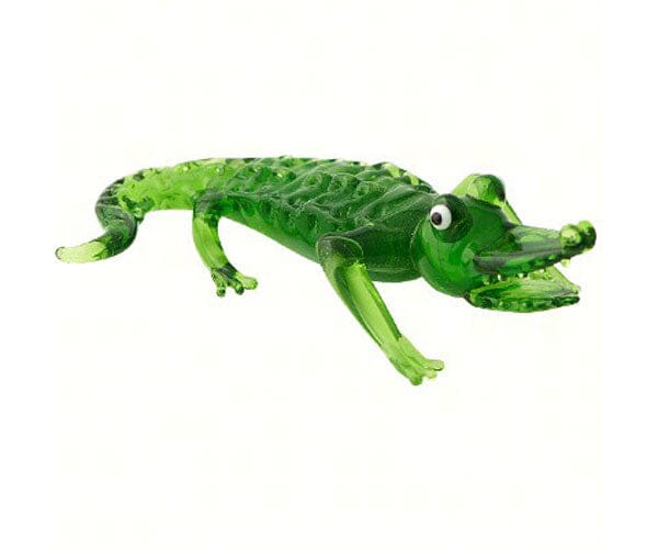 Pocket Alligator Miniature gift essentials 