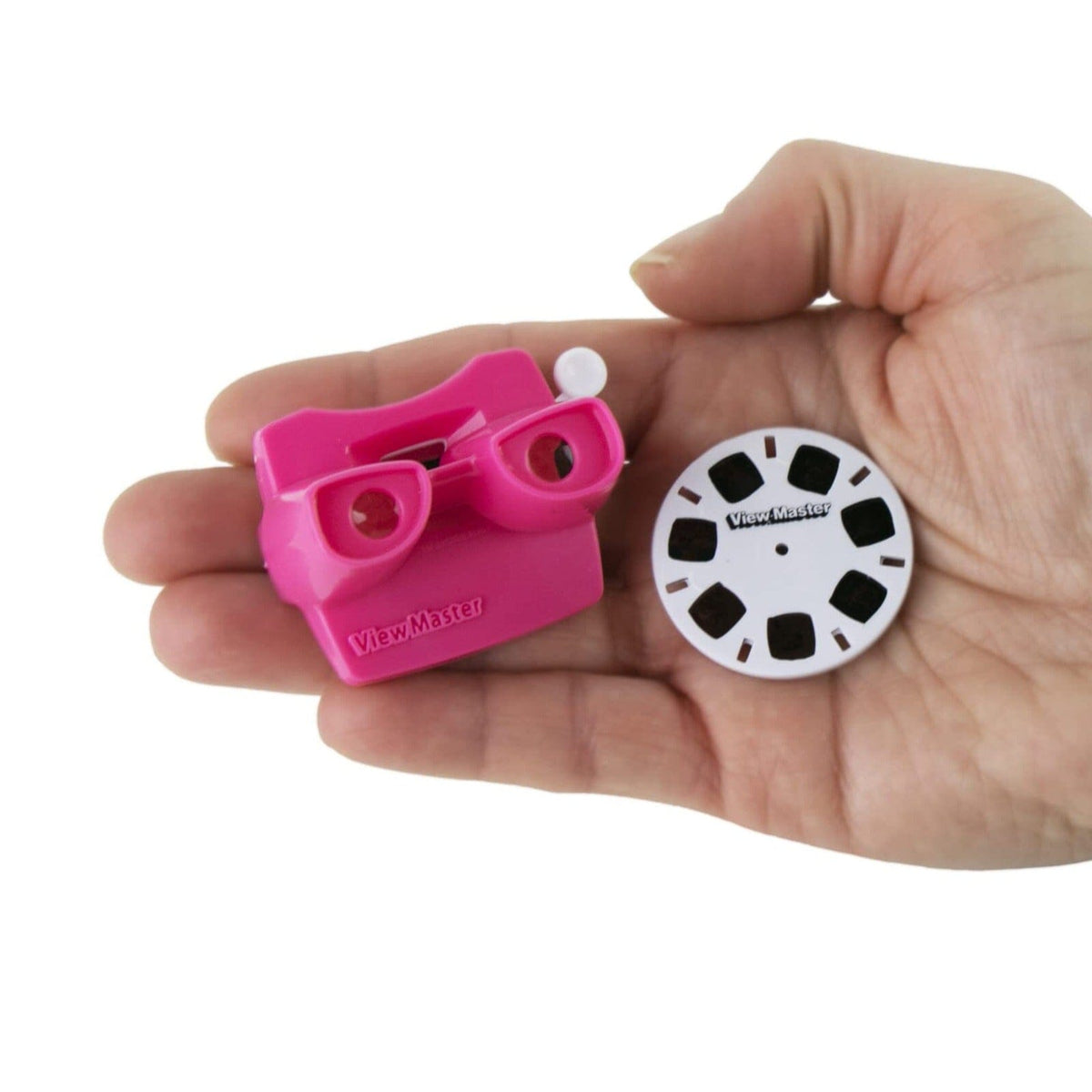 World&#39;s Smallest Viewmaster, Barbie