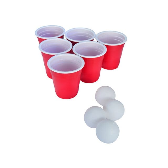 World's Smallest Beer Pong Super Impulse 