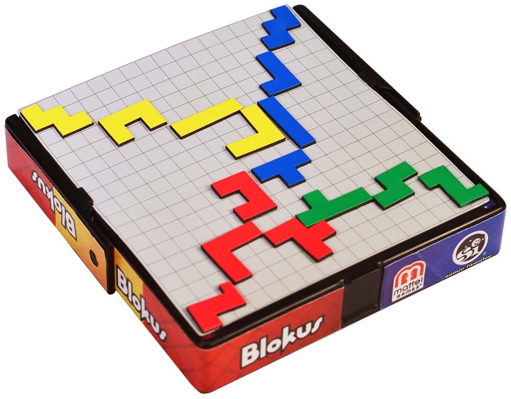 World's Smallest Blokus Super Impulse 