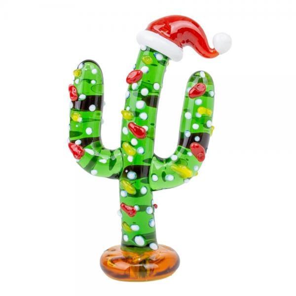 Pocket Festive Cactus Miniature gift essentials 