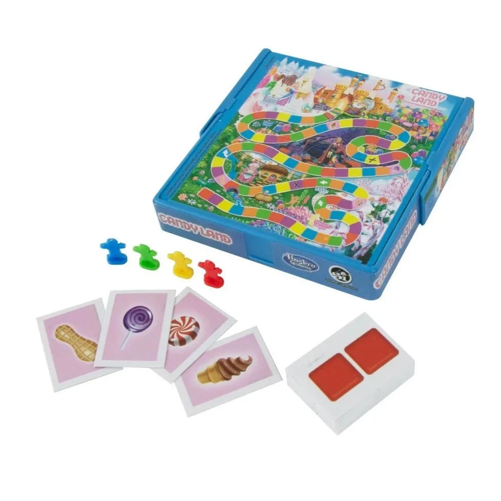 World's Smallest Candyland Super Impulse 