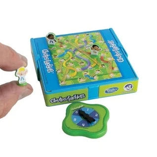 World&#39;s Smallest Chutes and Ladders