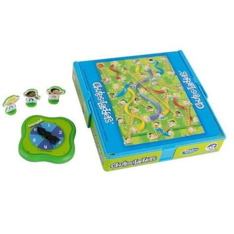World's Smallest Chutes and Ladders Super Impulse 