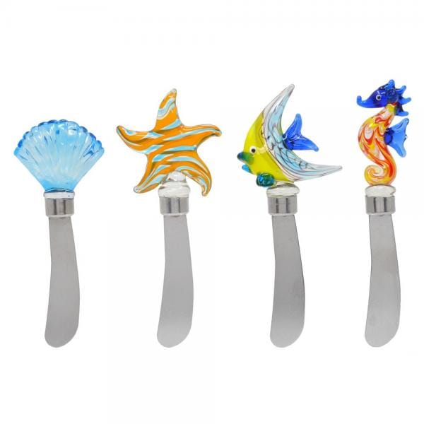 Sea Life Spreader, Shell Decor Gift Essentials 
