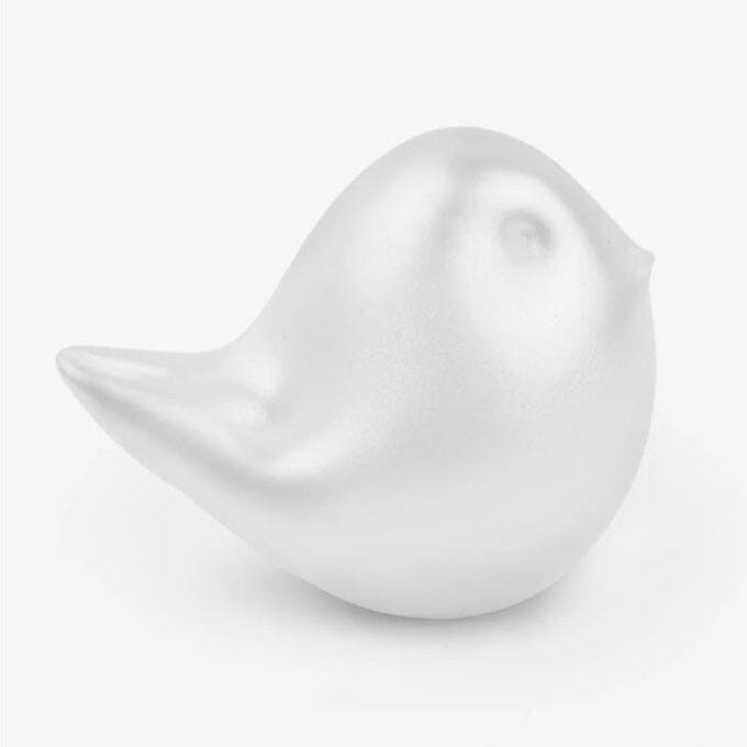 Peace Doves Miniature Henrietta Glass 