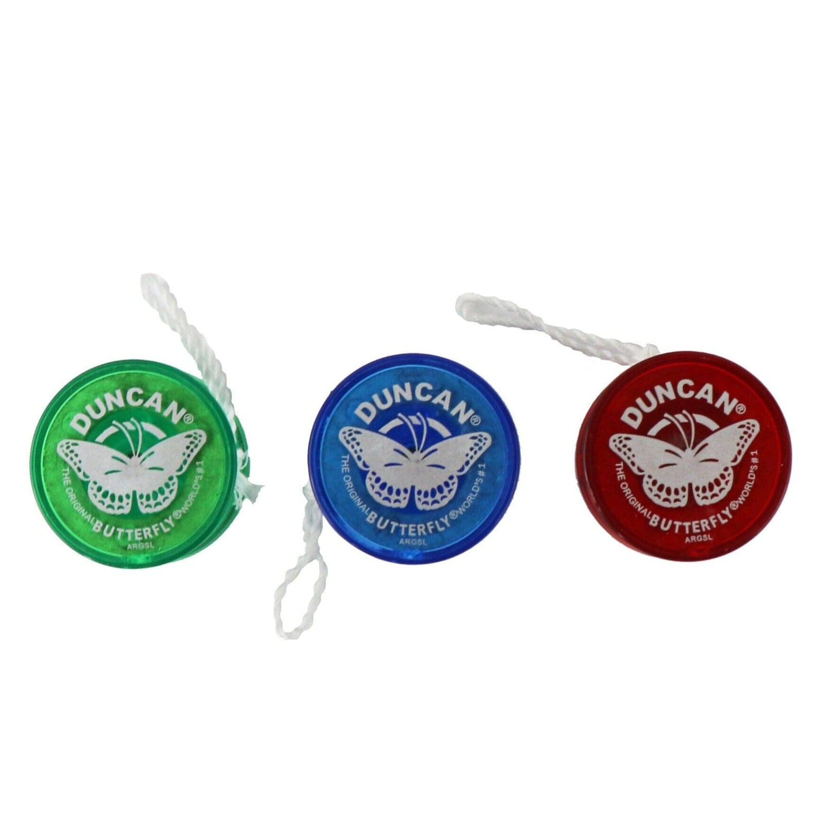 World's Smallest Duncan Butterfly Yo-Yo Super Impulse 