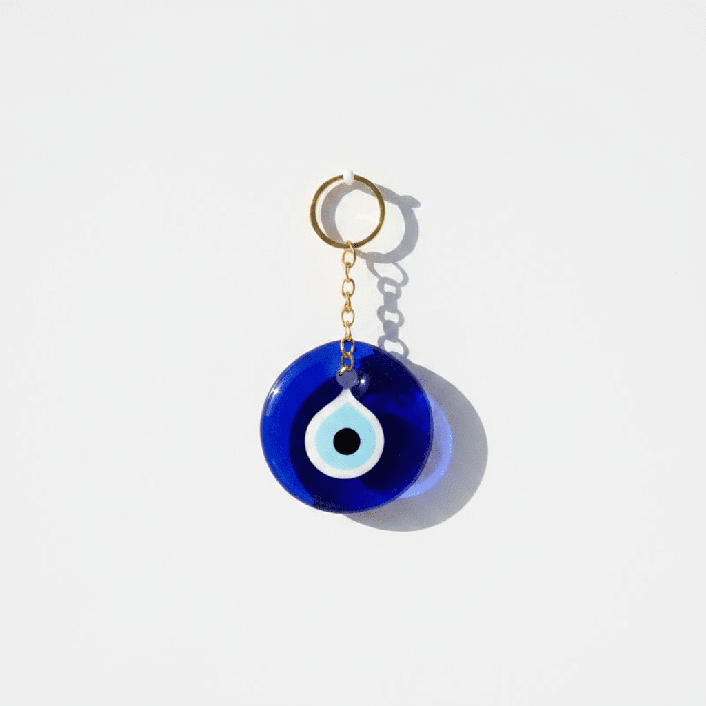 Evil Eye Suncatcher 2" Decor Natto USA 