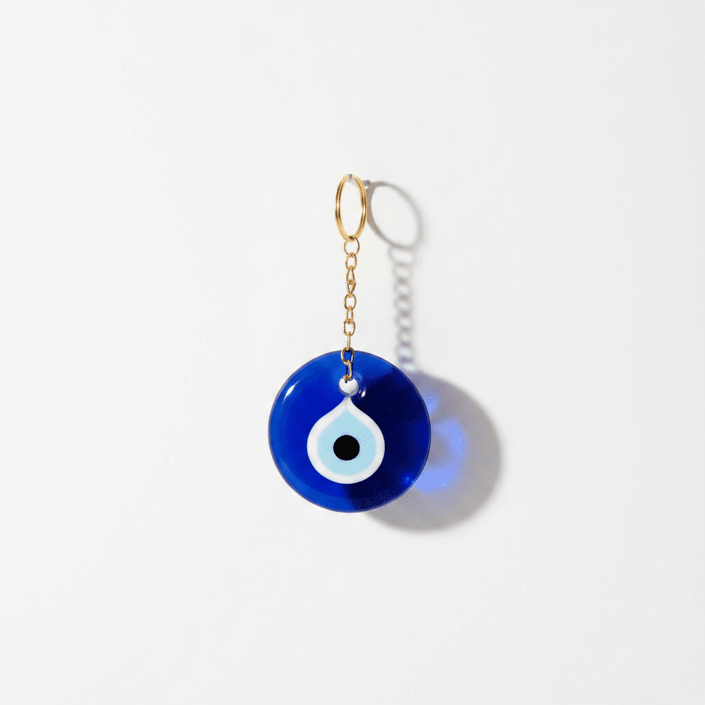 Evil Eye Suncatcher 1" Decor Natto USA 