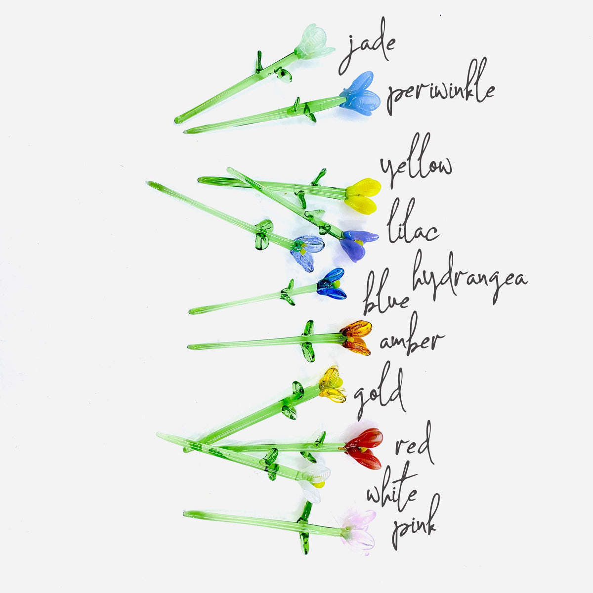 Tiny Flowers Build Your Own Bouquet Alex 