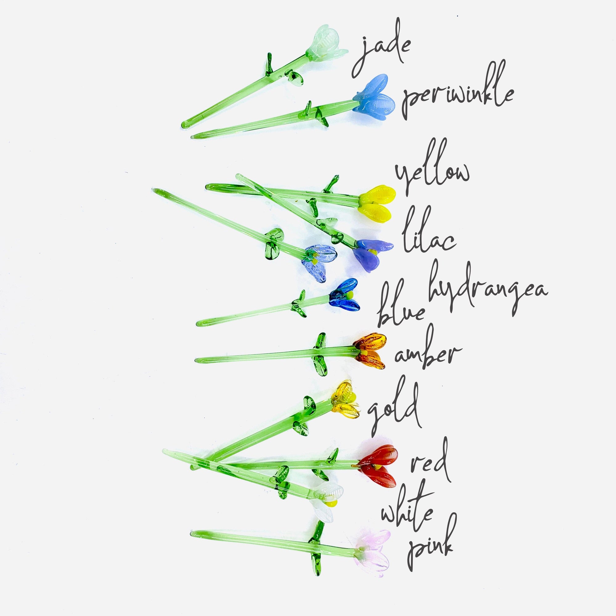 Tiny Flowers Build Your Own Bouquet Alex 