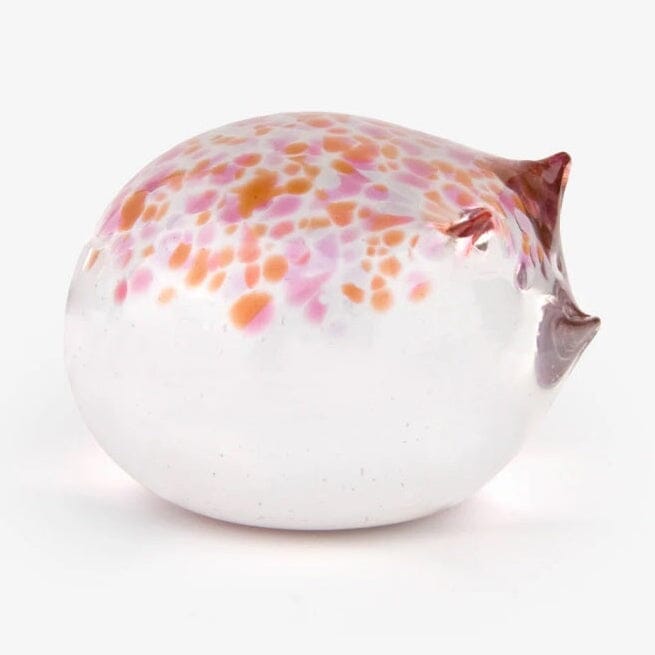 HedgeHugs, Sunrise Miniature Henrietta Glass 