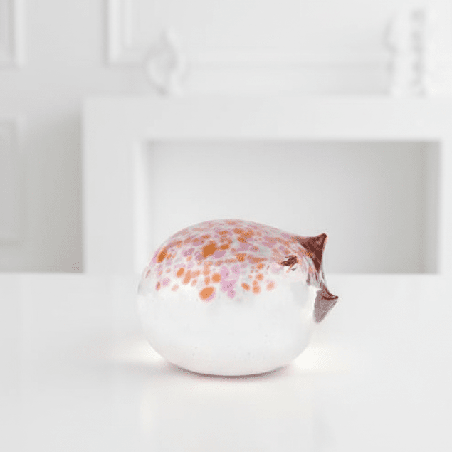 HedgeHugs, Sunrise Miniature Henrietta Glass 