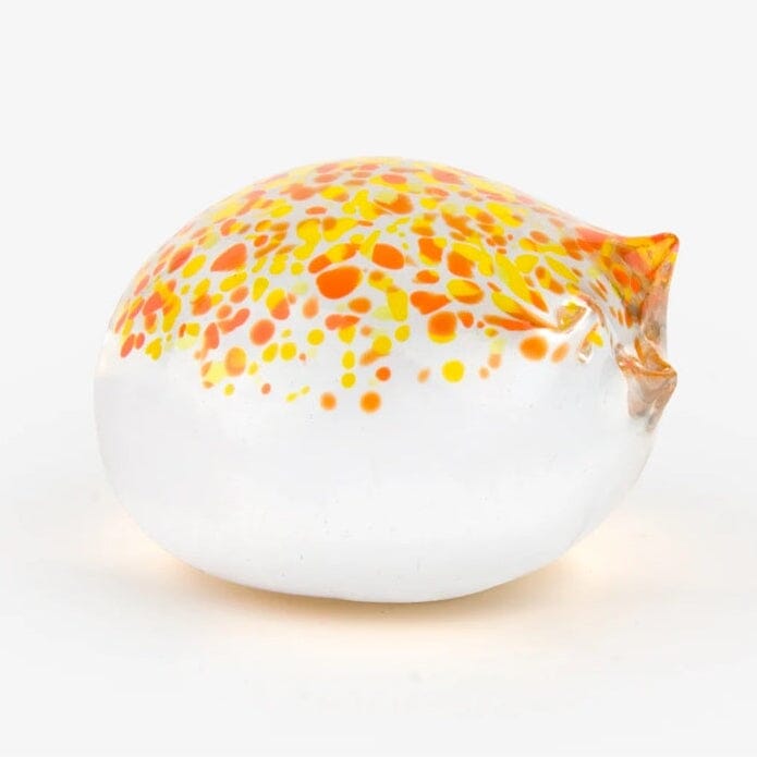 HedgeHugs, Marigold Miniature Henrietta Glass 