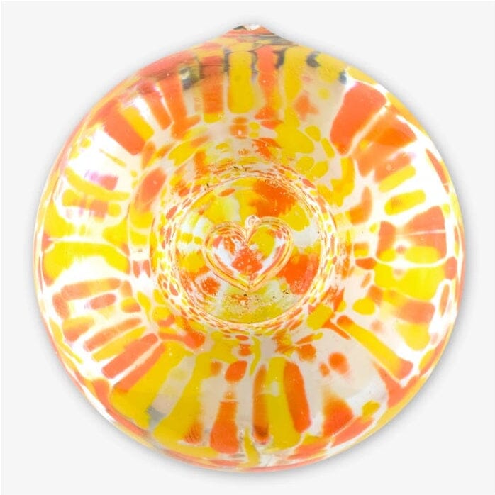 HedgeHugs, Marigold Miniature Henrietta Glass 