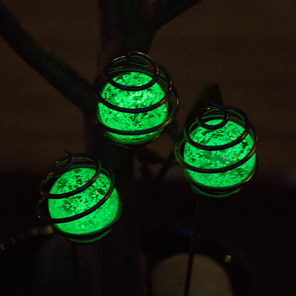 Glow in The Dark Pot Stickers, Globes 1 Decor Echo Valley 