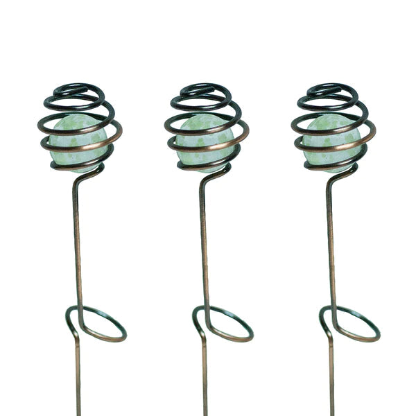 Glow in The Dark Pot Stickers, Globes 1 Decor Echo Valley 