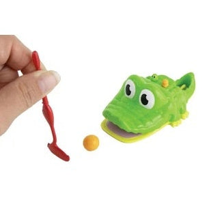 World's Smallest Gator Golf