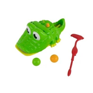 World's Smallest Gator Golf
