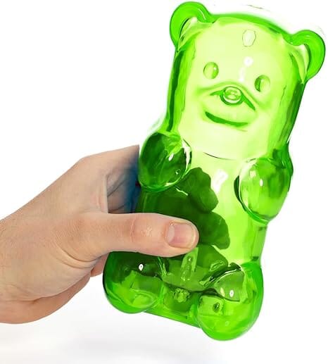 Squeezable Gummy Bear Night Lights Gummygoods 