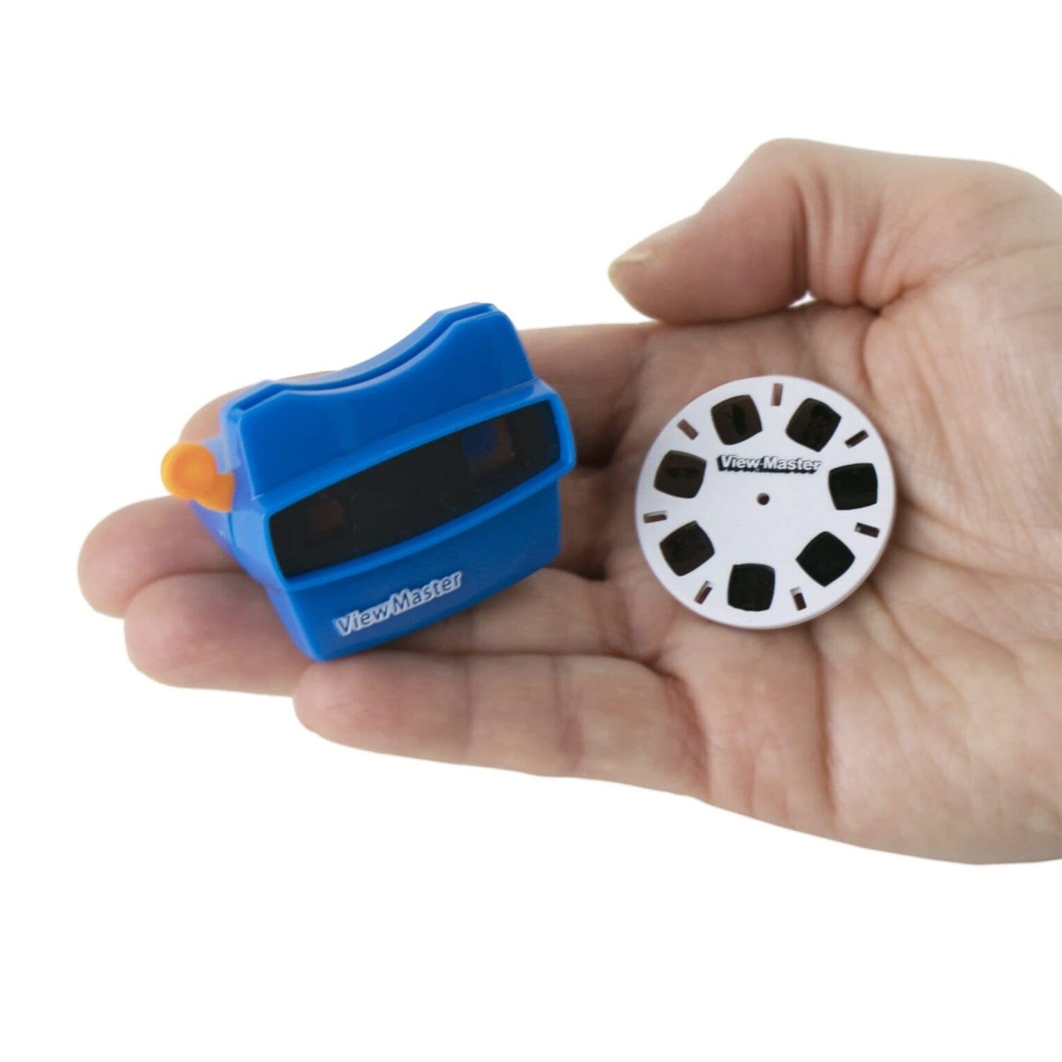 World's Smallest Viewmaster, Hot Wheels