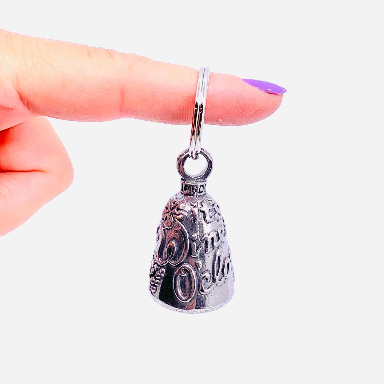 Guardian Bell 8, Wine O' Clock Decor Guardian Bells, LLC 