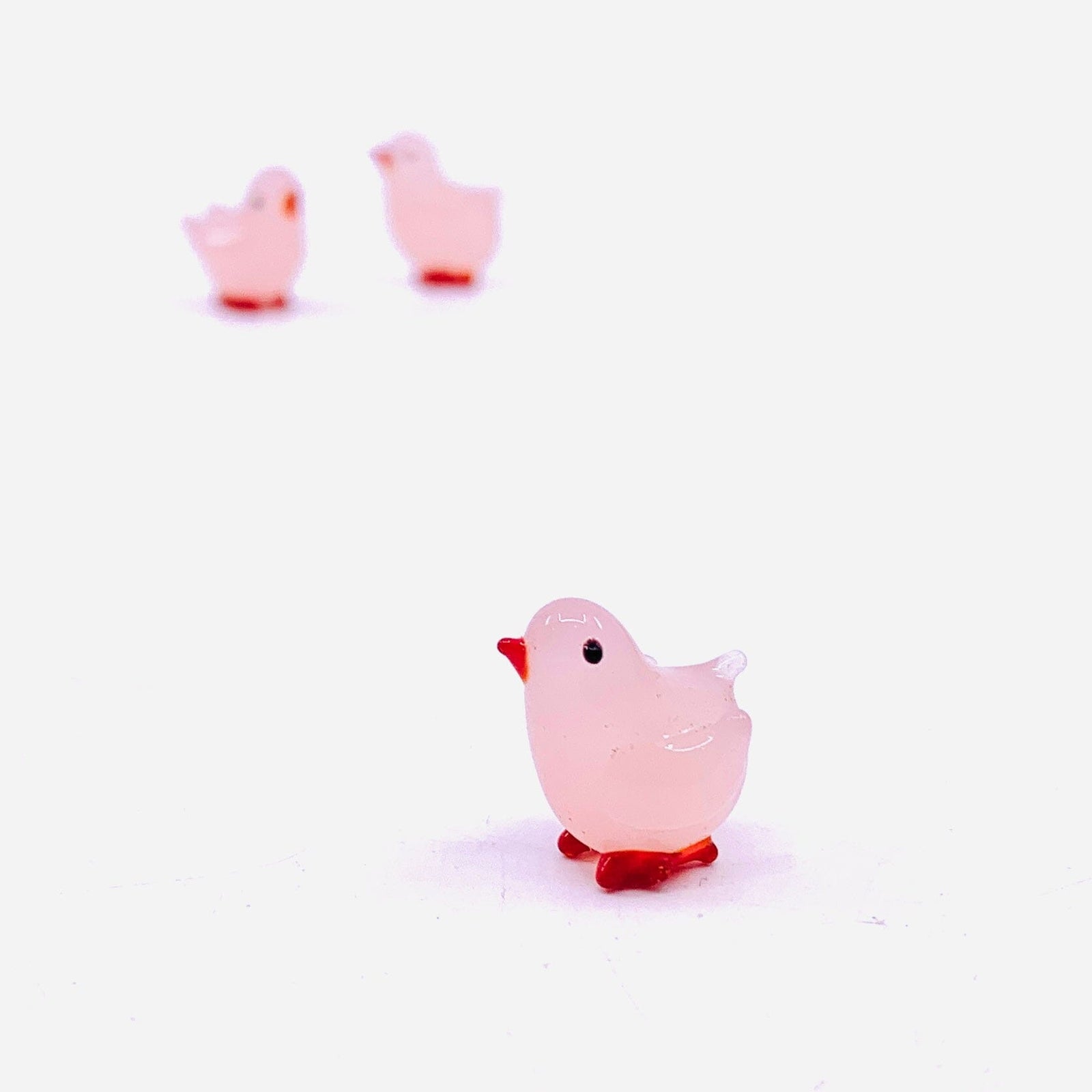 Baby Pink Chick 71 Miniature Alex 