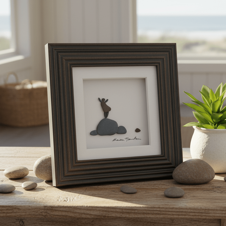 Shadow Box Frame, The Little Things Decor Demdaco 